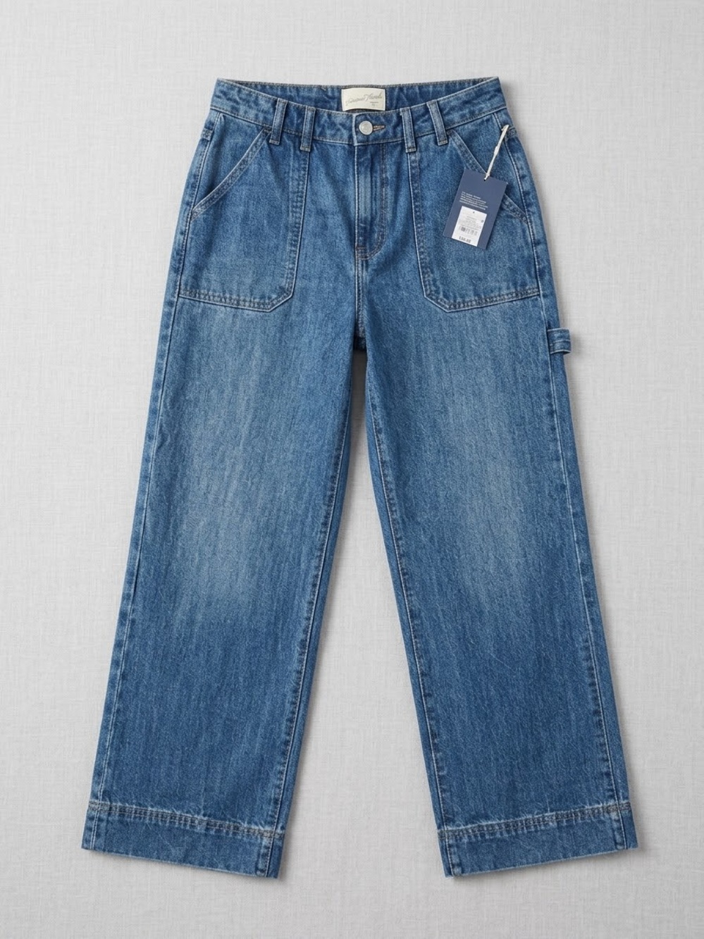 Women’s universal thread nwt Wide-Leg Denim Jeans - Blue